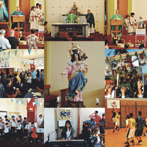 Upper Hutt Filipino Community Fiesta Archdiocese of Wellington