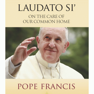 Laudato Si': On the care of our common home, by Pope Francis.