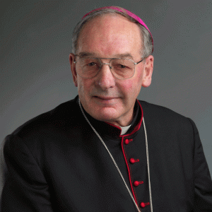 Bishop Barry Jones, Catholic Bishop of Christchurch Diocese, remembered Archdiocese of Wellington
