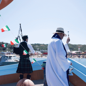 Annual Blessing of the Boats, Island Bay, 2016 Archdiocese of Wellington