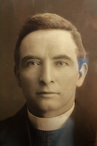 Fr James McMenamin, a priest of Wellington Diocese and a chaplain with Canterbury Regiment, was killed at Messines in 1917.
