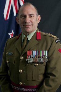 Major General Peter Te Aroha Emile Kelly, Chief of Army. Photo: NZ Defence Force