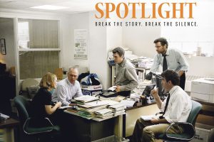 Image: Spotlight, Open Road Films.