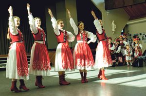 Orleta Dance Group, Poland. Festival of the Stars 2015.