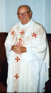 Fr Colin Karalus 15 May 1928 – 28 March 2016 ~ Requiescat in Pace ~