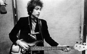 Bob Dylan, Nobel prize winner. Photo: Wikimedia Commons