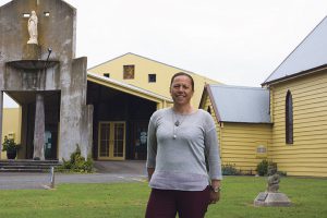 Oriwia Raureti (Ngati Raukawa), a recipient of an honorary Doctorate of Letters from the World Indigenous Nations University, is deeply committed to St Mary’s Church, Hara Mere, and her community at Ōtaki.