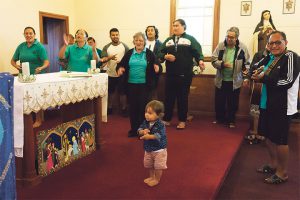 “He aha te mea nui o te ao?  He tangata, he tangata, he tangata” Archdiocese of Wellington