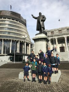 Students ‘recreate’ Parliament buildings Archdiocese of Wellington