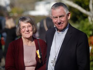 Papal medal for loyal Upper Hutt parishioner and musician Archdiocese of Wellington