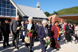 Sisters of Compassion Mark 125 Years: Home of Compassion Island Bay Rededicated Archdiocese of Wellington