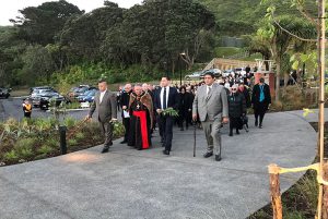Sisters of Compassion Mark 125 Years: Home of Compassion Island Bay Rededicated Archdiocese of Wellington