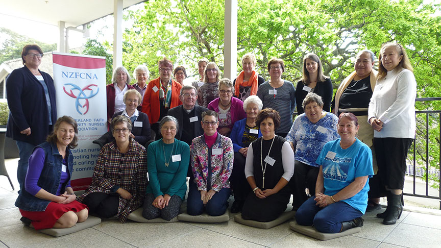 Faith Community Nurse Conference Archdiocese of Wellington