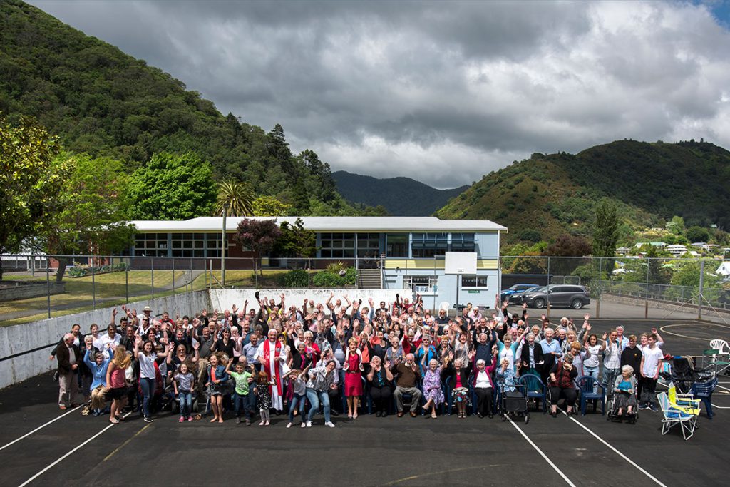 St Joseph’s Picton Celebrates Foundation Archdiocese of Wellington