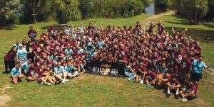 Life Teen Summer Camp January 2018 Archdiocese of Wellington