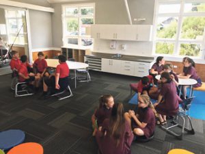 Modern learning place for St Anthony’s Archdiocese of Wellington