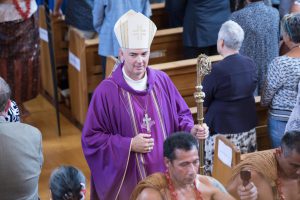 From Hawke’s Bay to Christchurch: New Bishop Ordained Archdiocese of Wellington