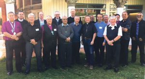 Anglican and Catholic Bishops meet in Wellington Archdiocese of Wellington Anglican and Catholic Bishops meet in Wellington Archdiocese of Wellington
