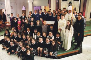 Miha Māori at The Cathedral on Broadway Archdiocese of Wellington Miha Māori at The Cathedral on Broadway Archdiocese of Wellington