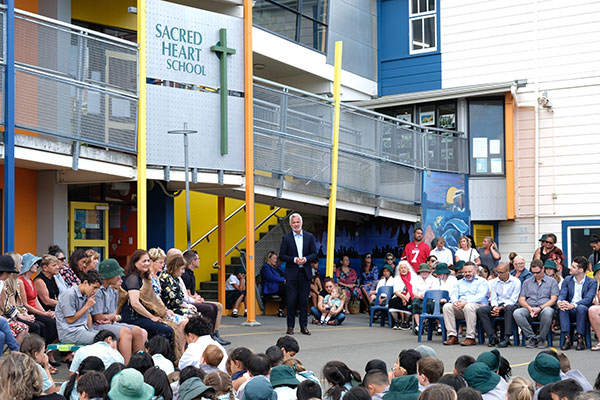 Catholic Schools Education Services Archdiocese of Wellington Catholic Schools Education Services Archdiocese of Wellington