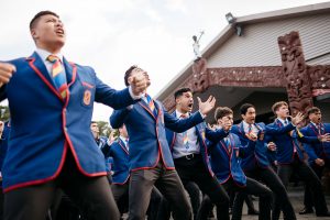 Hāto Pāora College – providing a unique Catholic Māori Education for boys Archdiocese of Wellington