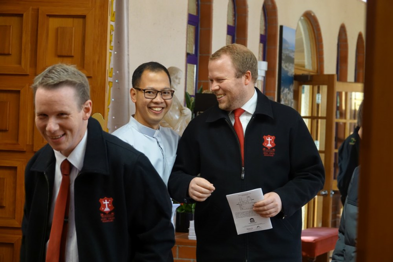 Diocesan Priesthood Archdiocese of Wellington