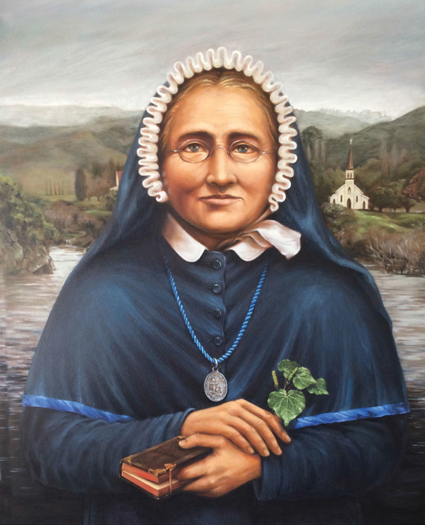 Venerable Suzanne Aubert: A missionary who made NZ her home Archdiocese of Wellington