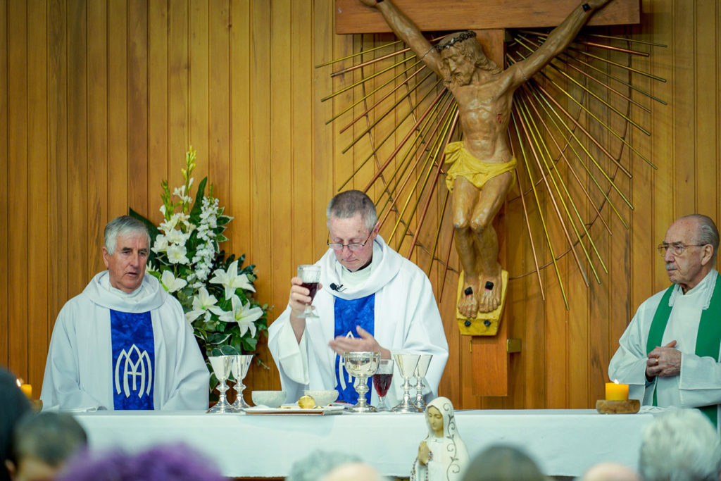 Closing Mass for Our Lady of Fatima Church, Waikanae Archdiocese of Wellington
