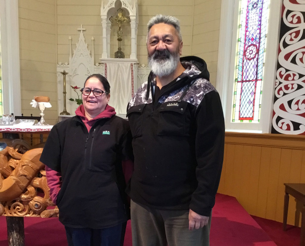 He Hīkoi Whakapono: A Journey of Faith Archdiocese of Wellington