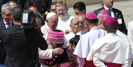 Pope visits Thailand Archdiocese of Wellington