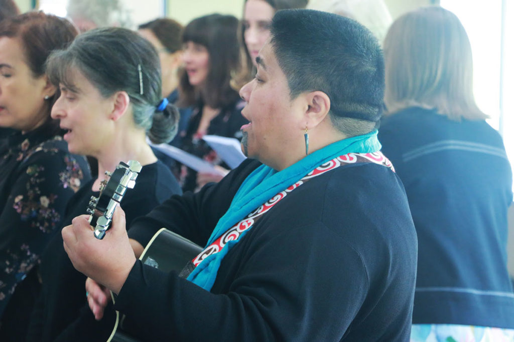 ‘One Body in Christ’ Archdiocese of Wellington