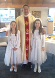 First Communions Archdiocese of Wellington