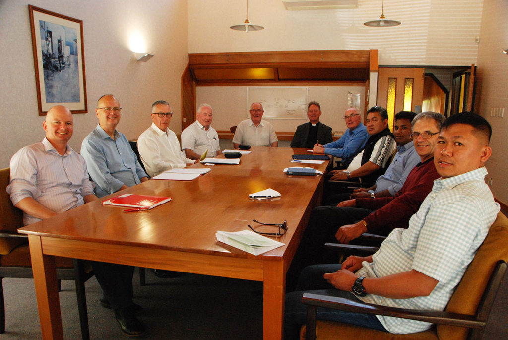 ‘One Body in Christ’ Archdiocese of Wellington