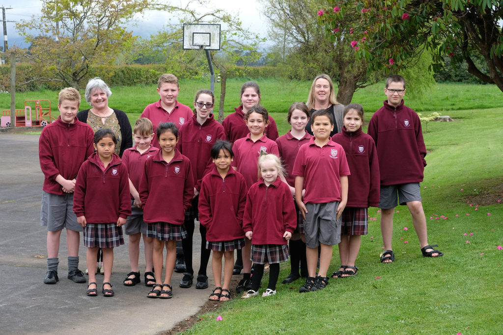 He Hīkoi Whakapono: A Journey of Faith Archdiocese of Wellington