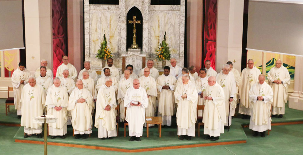 Palmerston North Diocese Jubilee Mass 2019 Archdiocese of Wellington