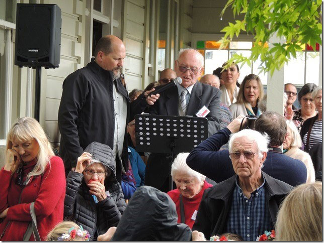 Pahiatua Polish Children’s 75th Reunion Archdiocese of Wellington