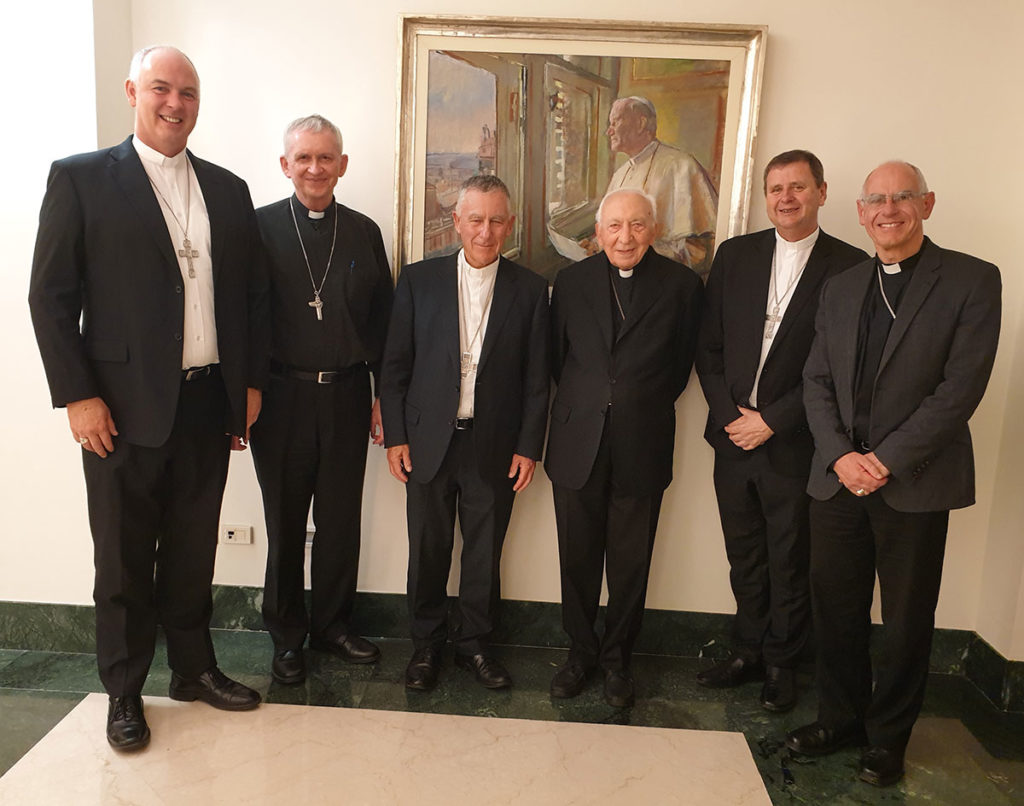 NZ bishops discuss Suzanne Aubert at Congregation for the Causes of Saints Archdiocese of Wellington