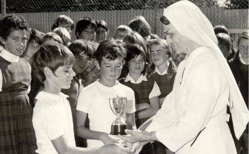 St Joseph’s School Levin – centenary Archdiocese of Wellington