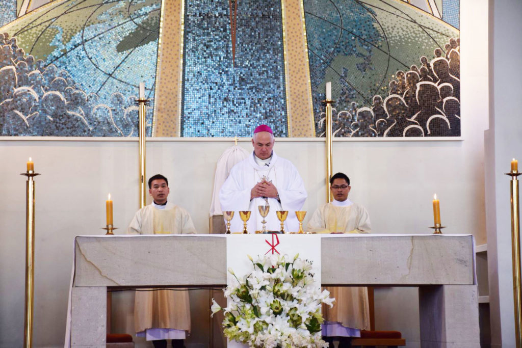 Deacon Ordination Archdiocese of Wellington