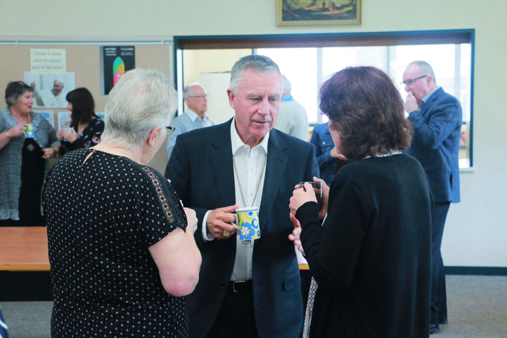 ‘One Body in Christ’ Archdiocese of Wellington