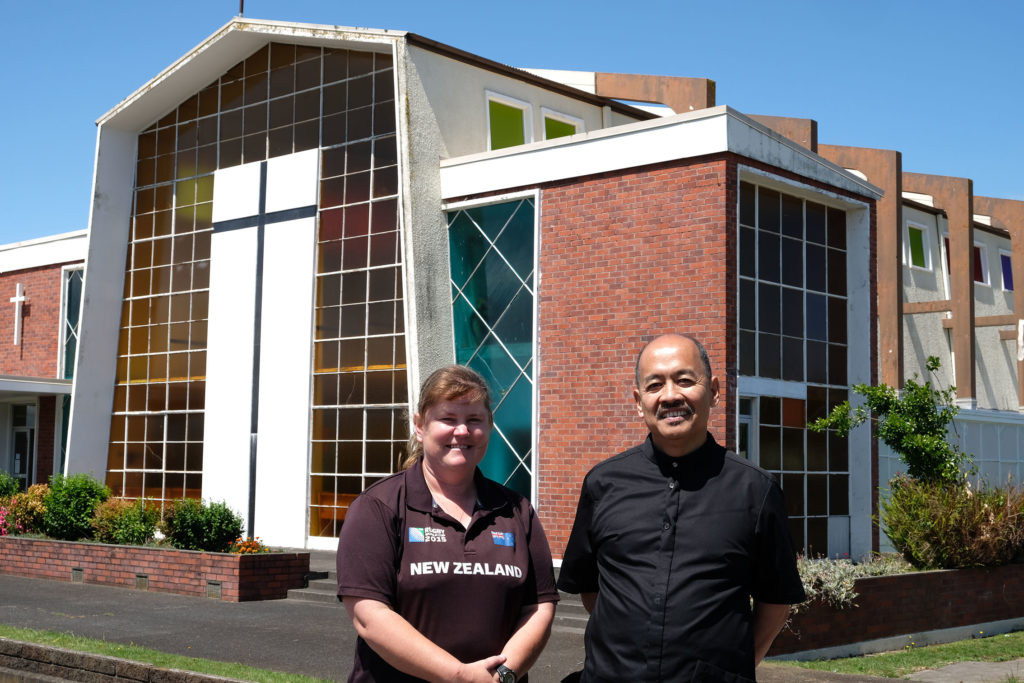 He Hīkoi Whakapono: A Journey of Faith Archdiocese of Wellington