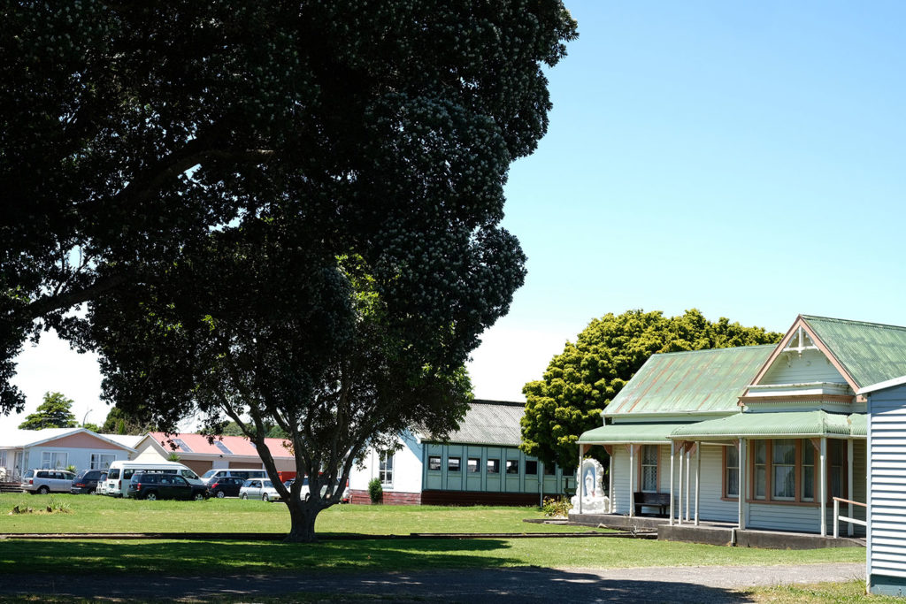 He Hīkoi Whakapono: A Journey of Faith Archdiocese of Wellington