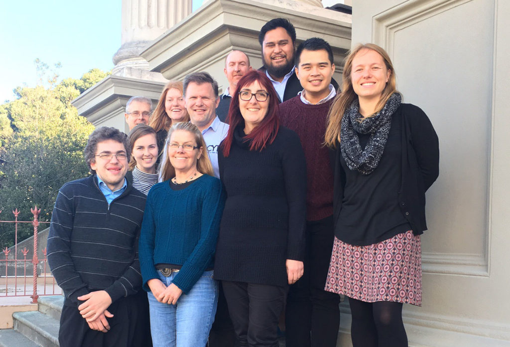 Joint conference for Catholic Youth Ministry and Marriage Educators Archdiocese of Wellington