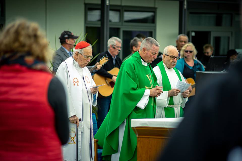 Congratulations to Our Lady of Kāpiti Parish Archdiocese of Wellington