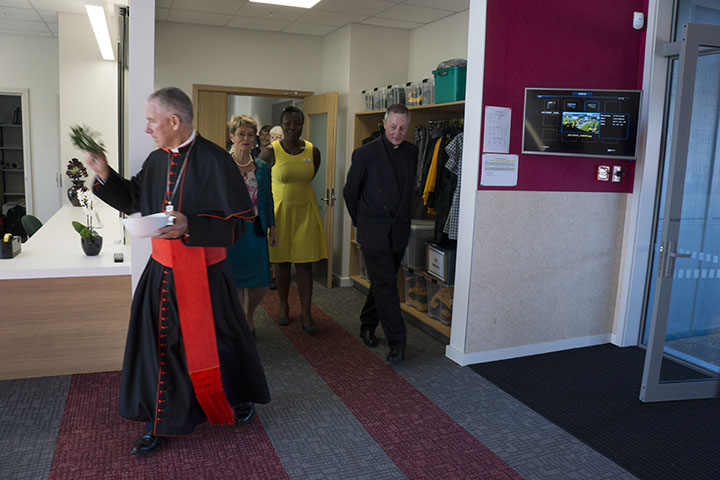 Congratulations to Our Lady of Kāpiti Parish Archdiocese of Wellington