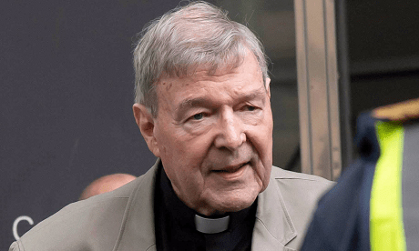 Convictions against Cardinal quashed Archdiocese of Wellington