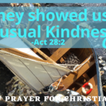 Week of Prayer for Christian Unity (25-31 May) Archdiocese of Wellington