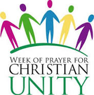 Week of Prayer for Christian Unity (25-31 May) Archdiocese of Wellington