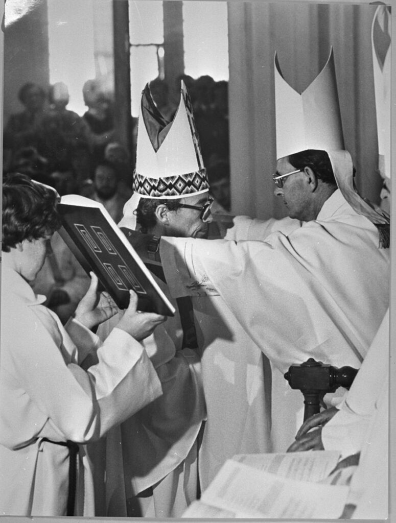 A continuing apostolate: Bishop Peter Cullinane Archdiocese of Wellington A continuing apostolate: Bishop Peter Cullinane Archdiocese of Wellington