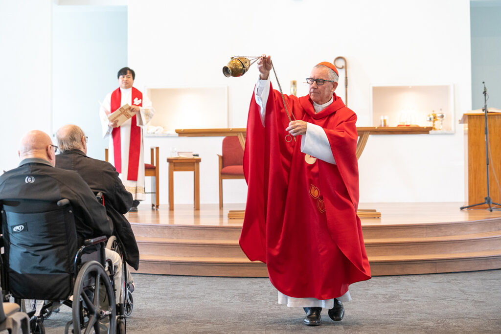 Our Lady of Kāpiti Church – Te Whaea Tapu o Kāpiti  blessing and opening, 30 May 2020 Archdiocese of Wellington